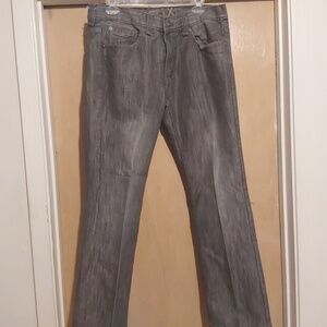 HELIX Men's Gray Jeans Sz. 32x30